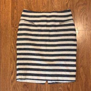 Ann Taylor Pencil Skirt Size 4